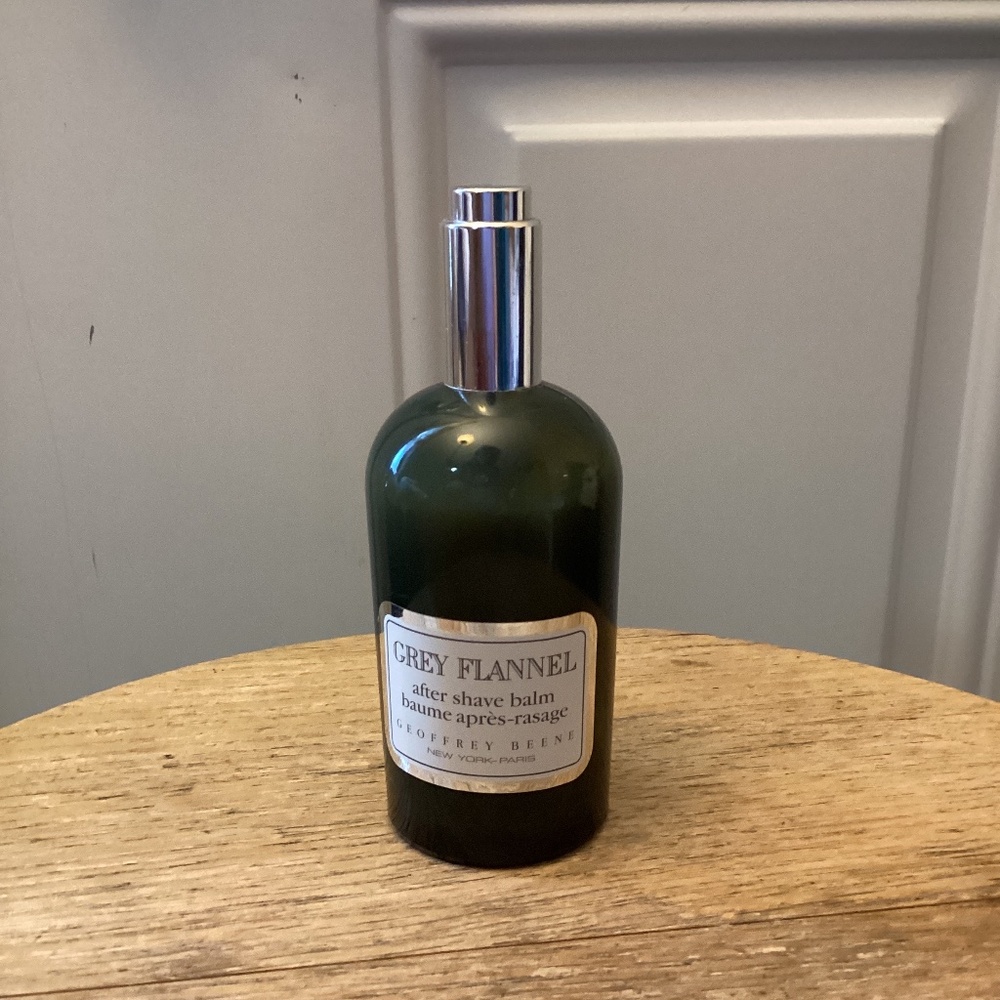 Grey Flannel Geoffrey Beene 120ml After Shave Balm